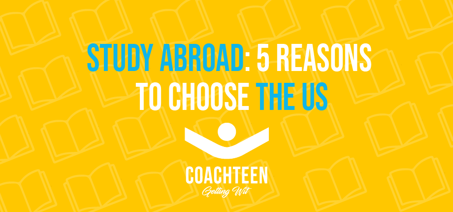 5 reasons to choose the US